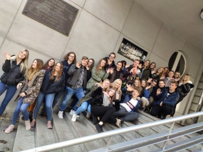 Siedziba Radia Katowice